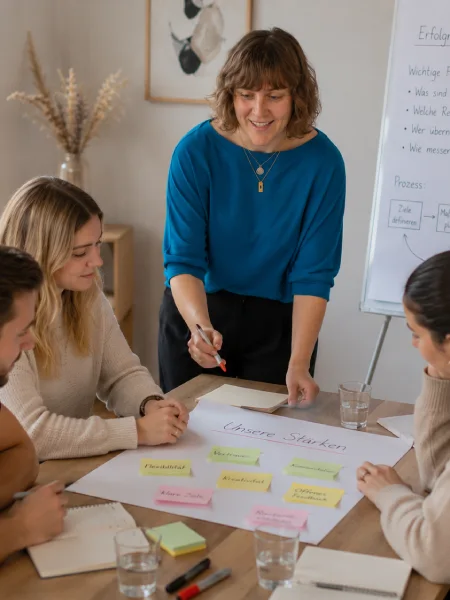 Business Coaching in Düsseldorf für Unternehmen und Mitarbeiter