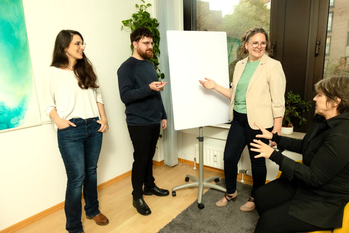 Supervision Teamsupervision in Düsseldorf