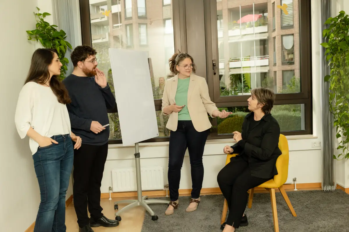 Führungskommunikation Workshop in Düsseldorf