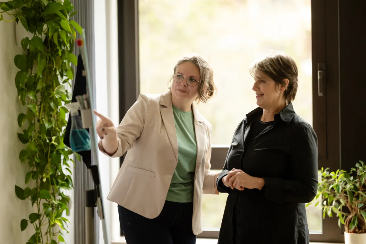 Mentoring in Düsseldorf
