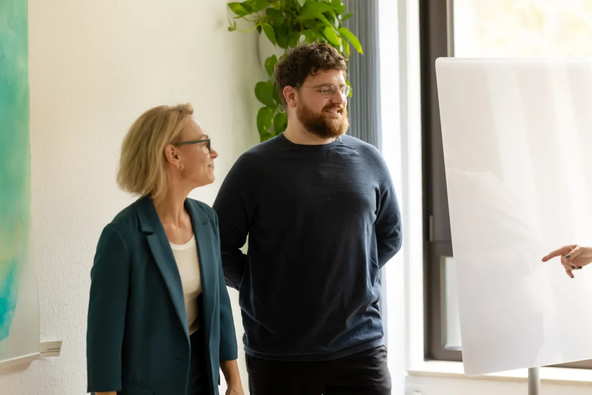Workshop Düsseldorf Führung & Authentizität